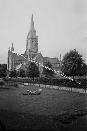 CATHEDRAL EXTERIOR